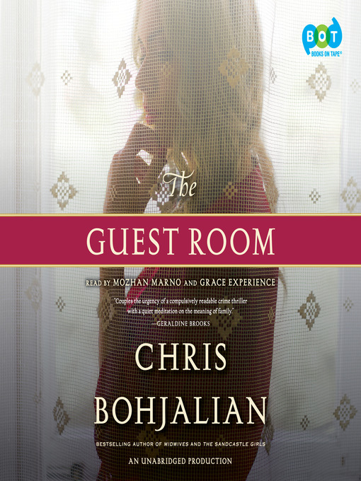 Détails du titre pour The Guest Room par Chris Bohjalian - Disponible